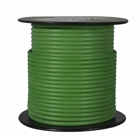 100 Ft. Crosslink Primary Wire, Green - 14 Gauge